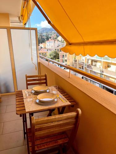 Studio in the center of Menton