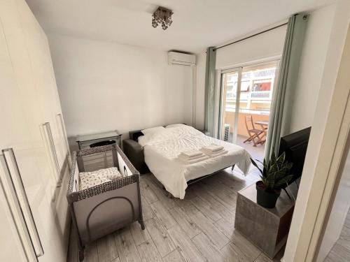 Studio in the center of Menton