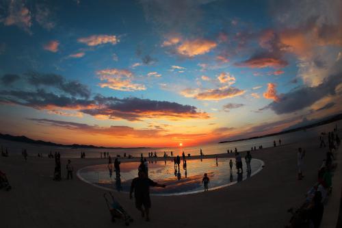 Divinity's Reach - The upper city Zadar