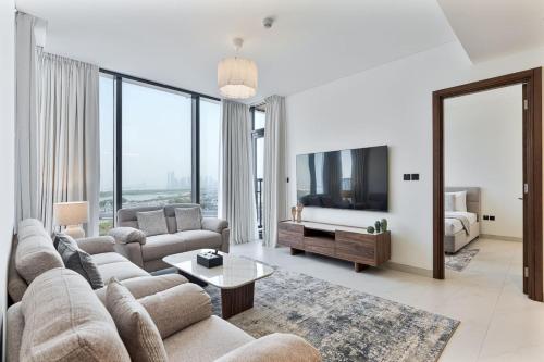 2BR Apartment With iconic view and Ample of amenities