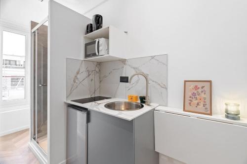 Studio Neuf & Lumineux Paris 16