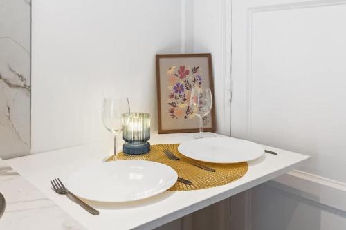 Studio Neuf & Lumineux Paris 16