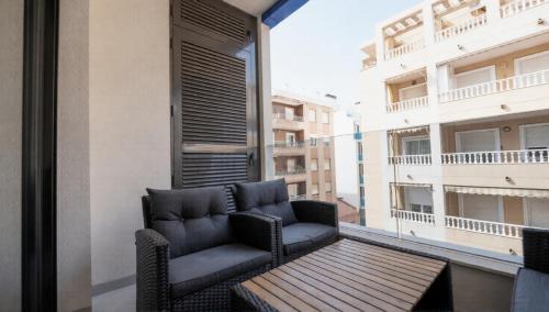 YourSpain Apartment S33B Heated pool