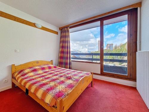 Appartement au pied des pistes, balcon, 5 pers, quartier La Croisette, Les Belleville - FR-1-344-918