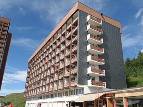 Duplex 2 pièces rénové, au pied des pistes avec balcon - FR-1-344-925