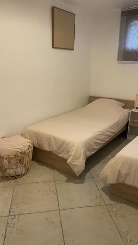 Appartement Cozy avec terrasse - Famille - Télétravail - Interim