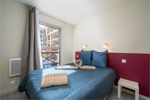 CB359 lumineux balcon Piscine & Plage clim