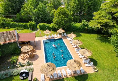 Villa vitti's - Verona est CAMPING