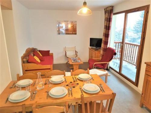Appartement 3 pièces lumineux, wifi Haute Vitesse, 4-6 personnes - FR-1-265-182