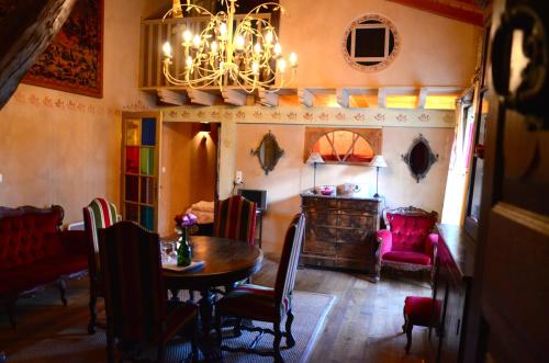 Gallery image of La Ferme de Jeanne in Saint-Girons