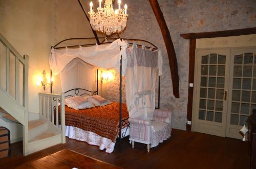 Gallery image of La Ferme de Jeanne in Saint-Girons