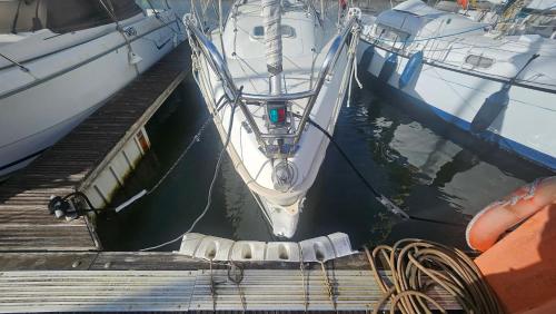Lisboa Barco Ilinx Marina Parque das Nações