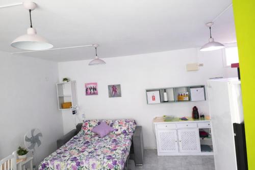 Cozy Garden Apartment Las Galletas