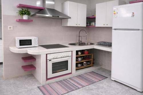 Cozy Garden Apartment Las Galletas
