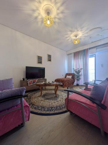 Evros Stay - Central Family Apartment in Alexandroupoli
