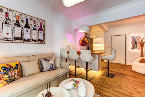 Andele Guest- acropolis Athens apartment