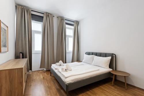 Design Apartments in the heart of Vienna