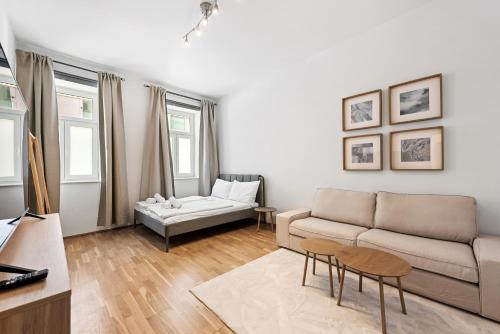 Design Apartments in the heart of Vienna