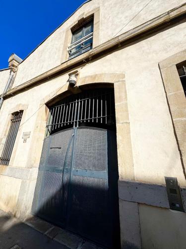 #Sète Hyper-Center Terrace Private Parking