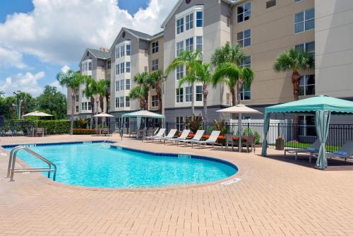 Homewood Suites by Hilton Orlando-Nearest to Universal Studios photo 12