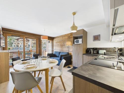 Appartement moderne avec balcon - 4/6 pers.