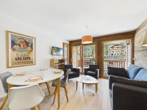 Appartement moderne avec balcon - 4/6 pers.