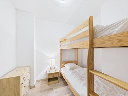Appartement moderne avec balcon - 4/6 pers.