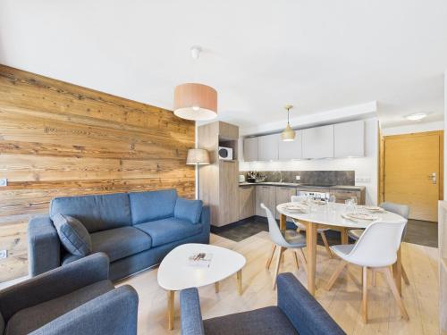 Appartement moderne avec balcon - 4/6 pers. - FR-1-623-36