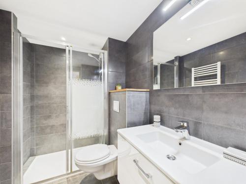 Appartement moderne avec balcon - 4/6 pers.
