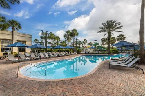 Hilton Grand Vacations Club Las Palmeras Orlando photo 1