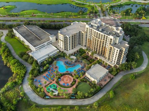 Hilton Grand Vacations Club Las Palmeras Orlando photo 24