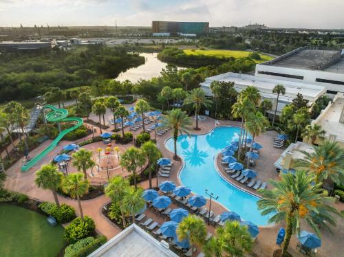 Hilton Grand Vacations Club Las Palmeras Orlando photo 29