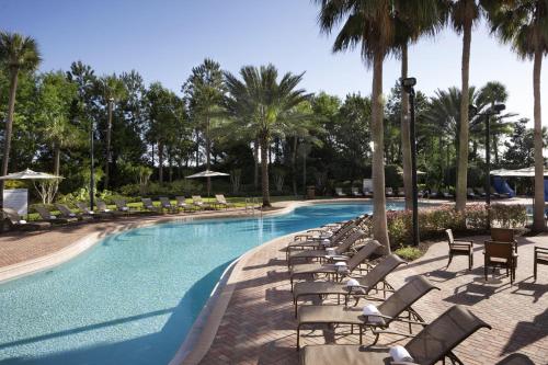 Hilton Grand Vacations Club Las Palmeras Orlando photo 32
