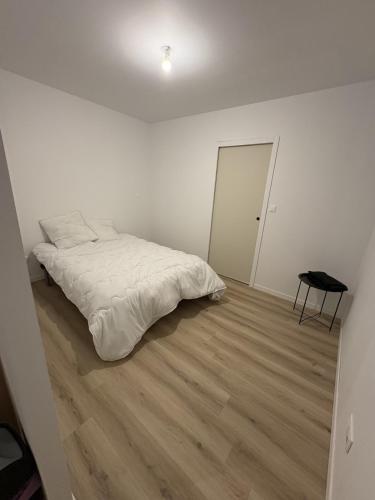 Voodi või voodid majutusasutuse LONI EXPERIENCES - Indus toas
