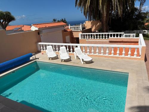 Villa Casa Papaya - All Year Heated Pool