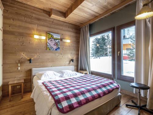 Appartement aux Pieds des Pistes, Balcon Sud, Wi-Fi, Animaux admis