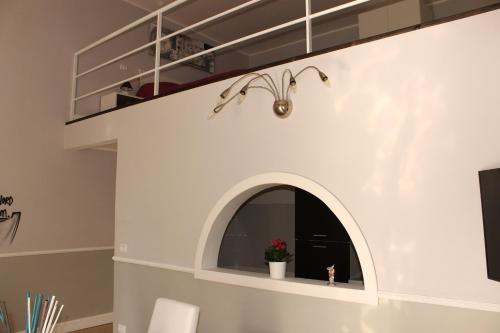 Fotografie z fotogalerie ubytování B&B La Torretta Chiaia v Neapoli