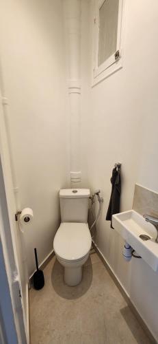 Renovated designer 2-bedroom apartment, Bibliothèque nationale de France and Seine