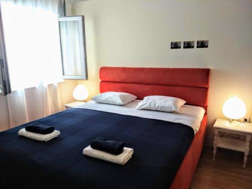 Apartments with parking space Orebic, Peljesac - 22379