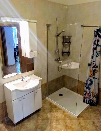 Apartments with parking space Orebic, Peljesac - 22379
