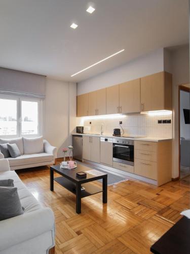 Danae's newly renovated entire cozy apartment