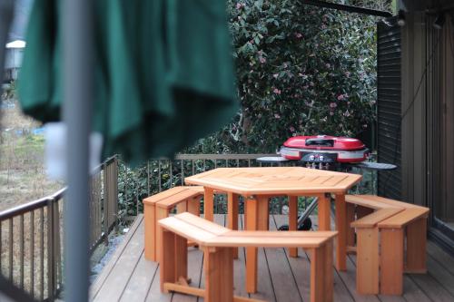 Hakone Yumoto House 67
