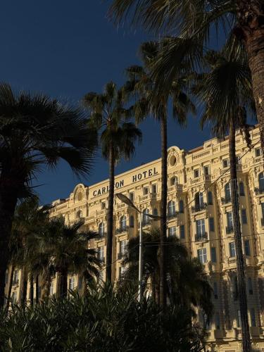 Elegant Apartment in Central Cannes