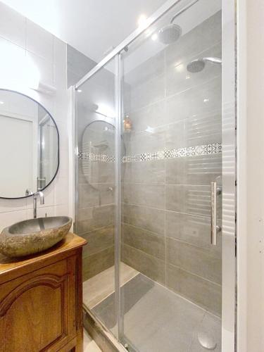 Elegant Apartment in Central Cannes