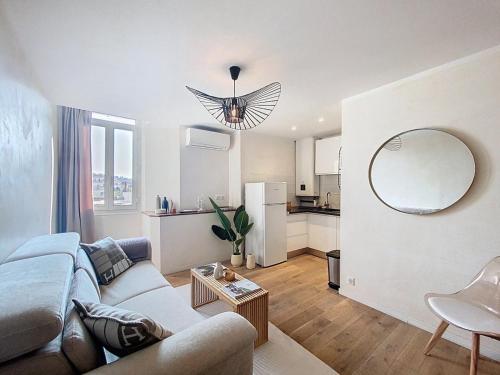 Elegant Apartment in Central Cannes