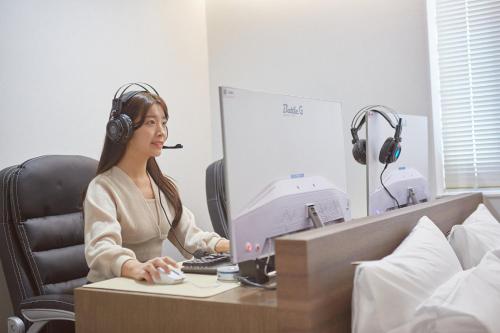 Anook Hotel Busan Nampo