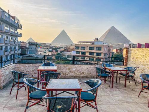 MG Pyramids Boutique Hotel