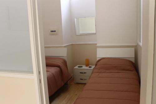 Posezení v ubytování B&B La Torretta Chiaia