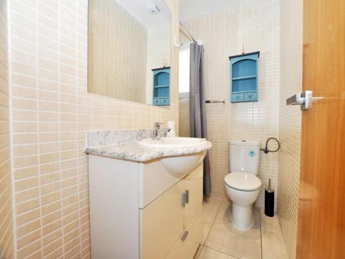 Apartment in Roses near Sandy Beach