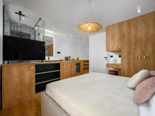 Waterfront Apartment in Porec